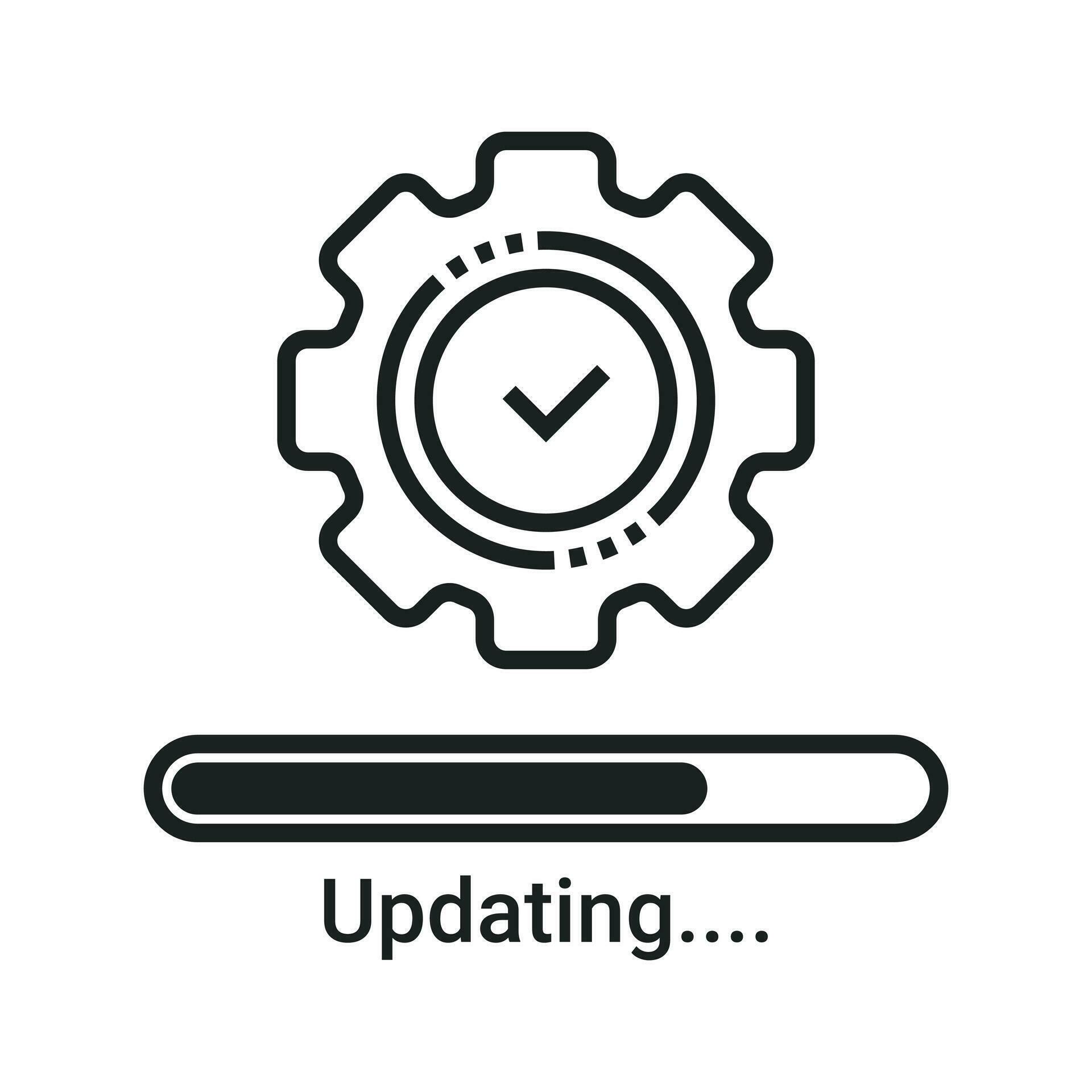 Update Delivery Status Icon