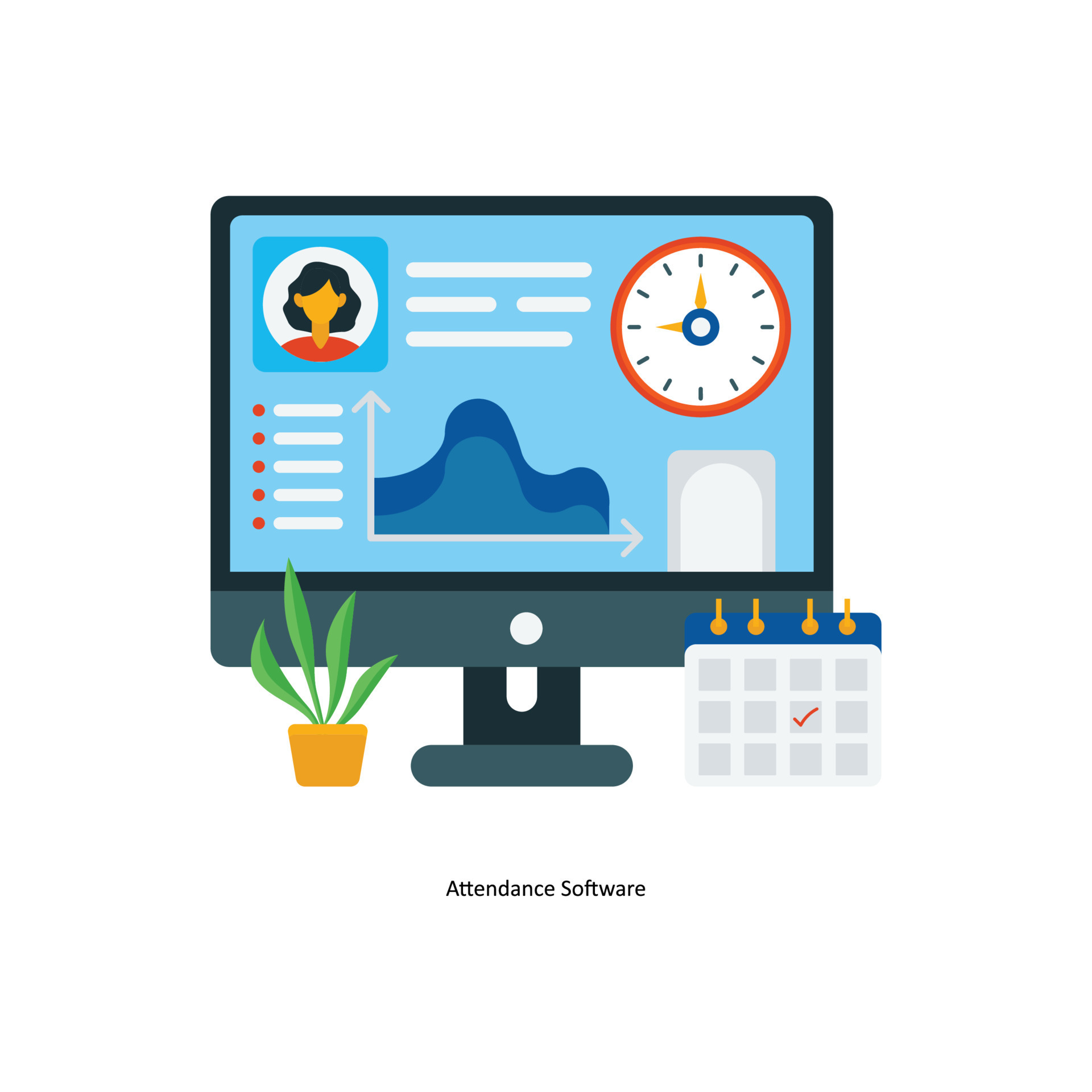 Attendance Management System