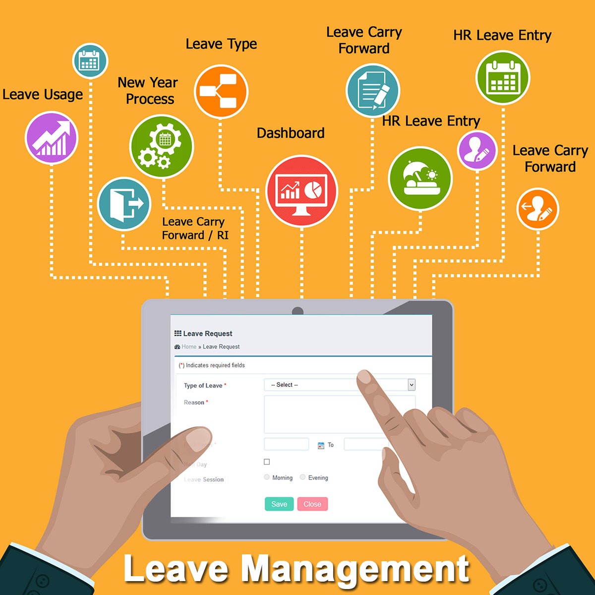 Leave Management System