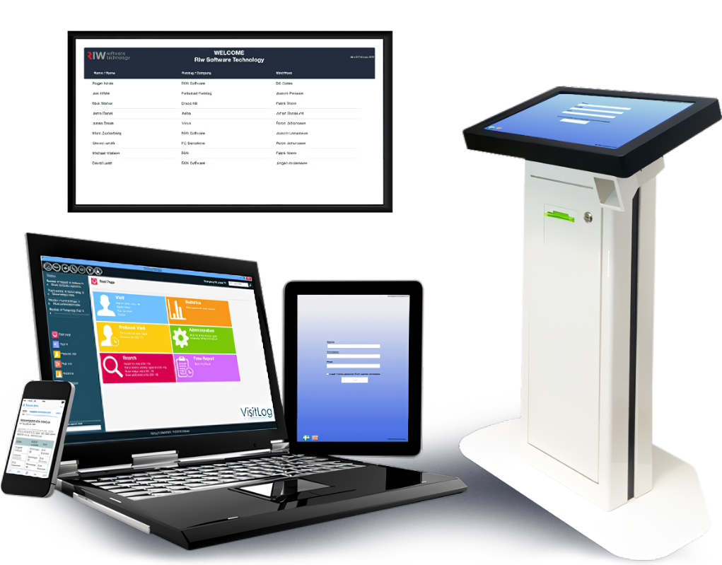 Visitor Management System